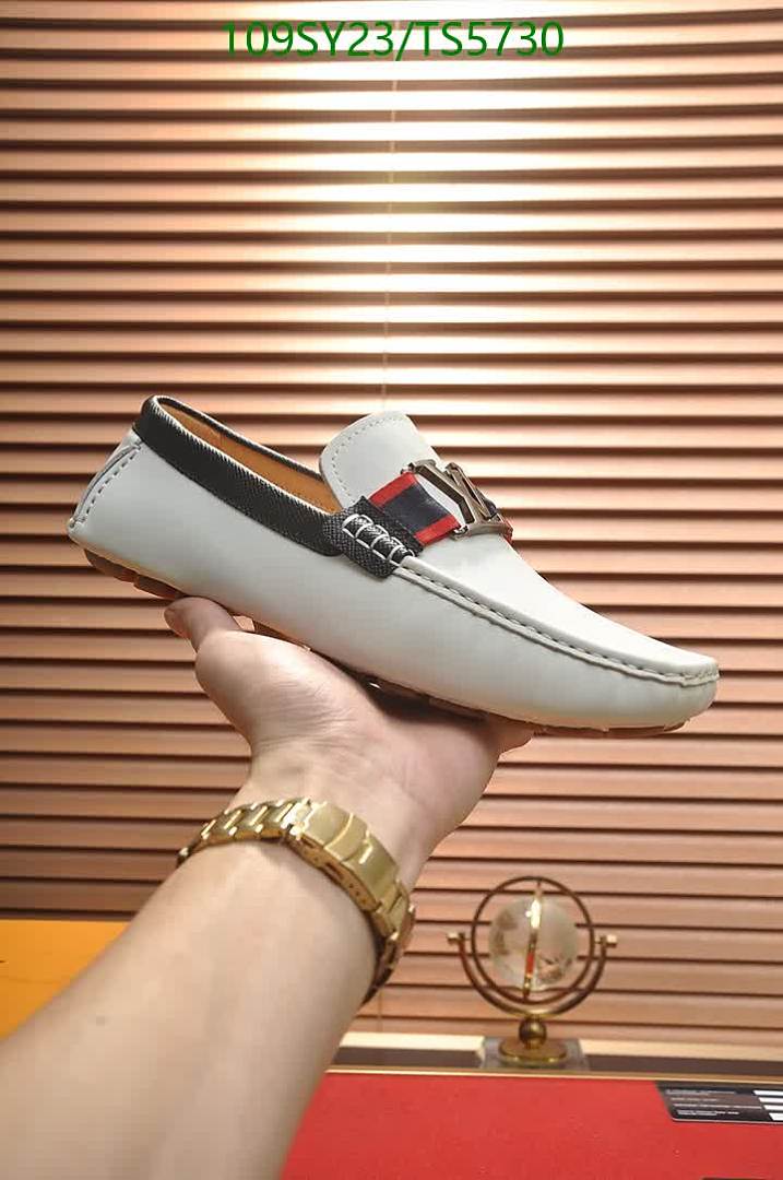 LV-Men shoes Code: TS5730 $: 109USD