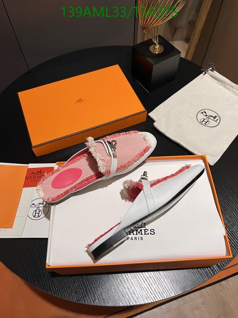 Hermes-Women Shoes Code: TS4375 $: 139USD