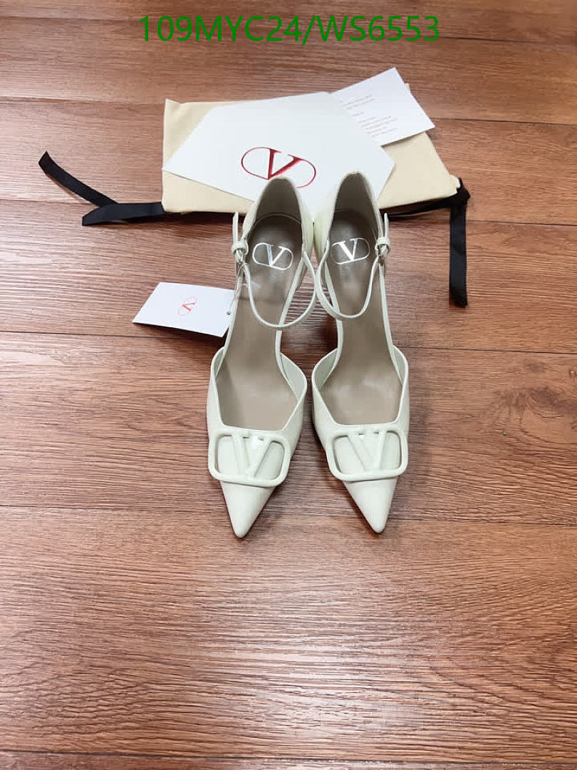 Valentino-Women Shoes Code: WS6553 $: 109USD