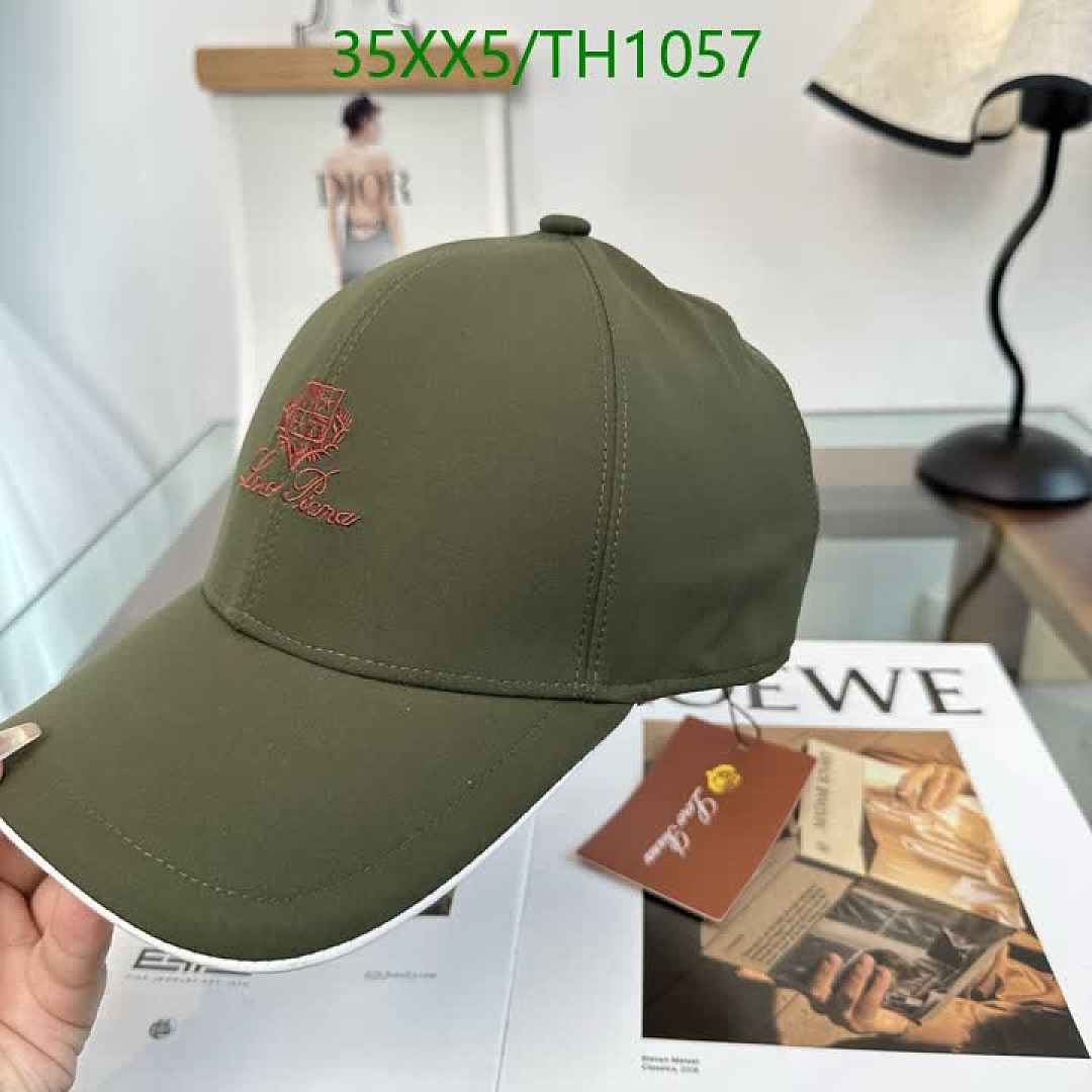 Loro Piana-Cap(Hat) Code: TH1057 $: 35USD