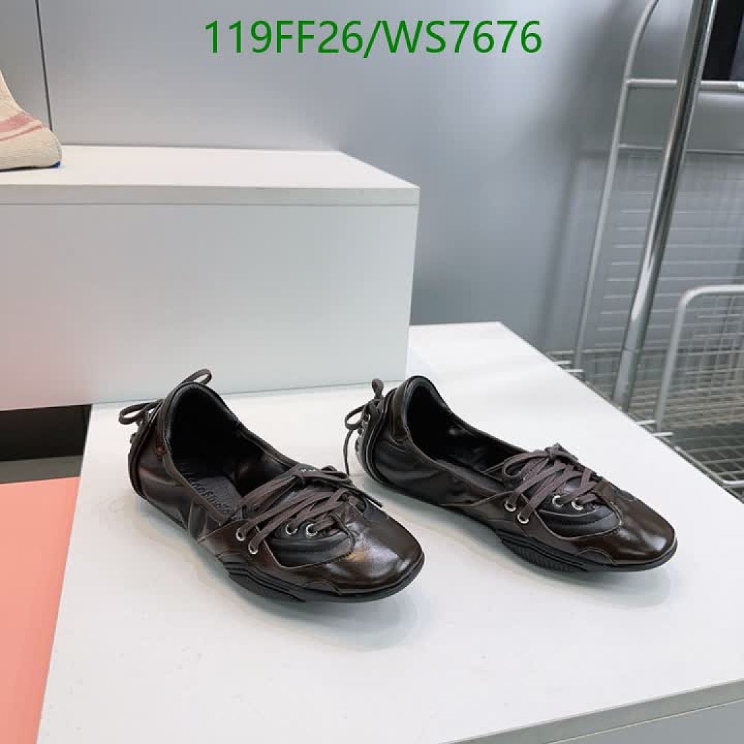 Acne Studios-Women Shoes Code: WS7676 $: 119USD