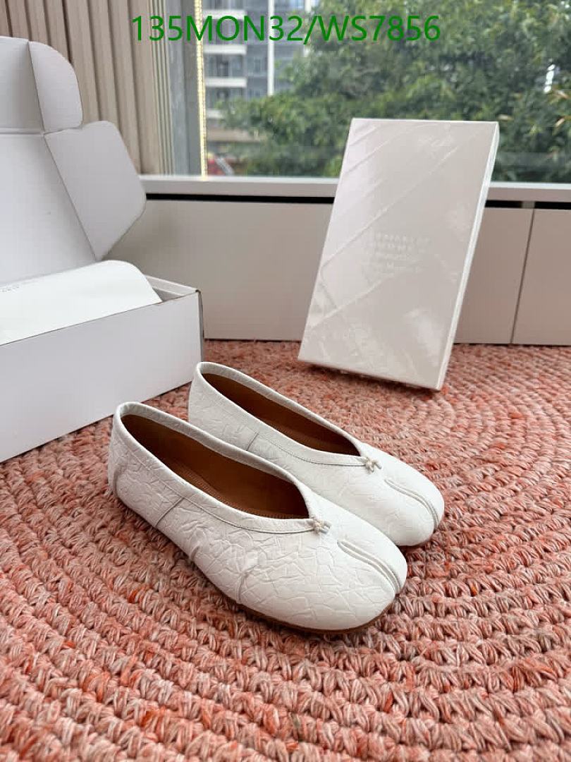 Maison Margiela-Women Shoes Code: WS7856 $: 135USD