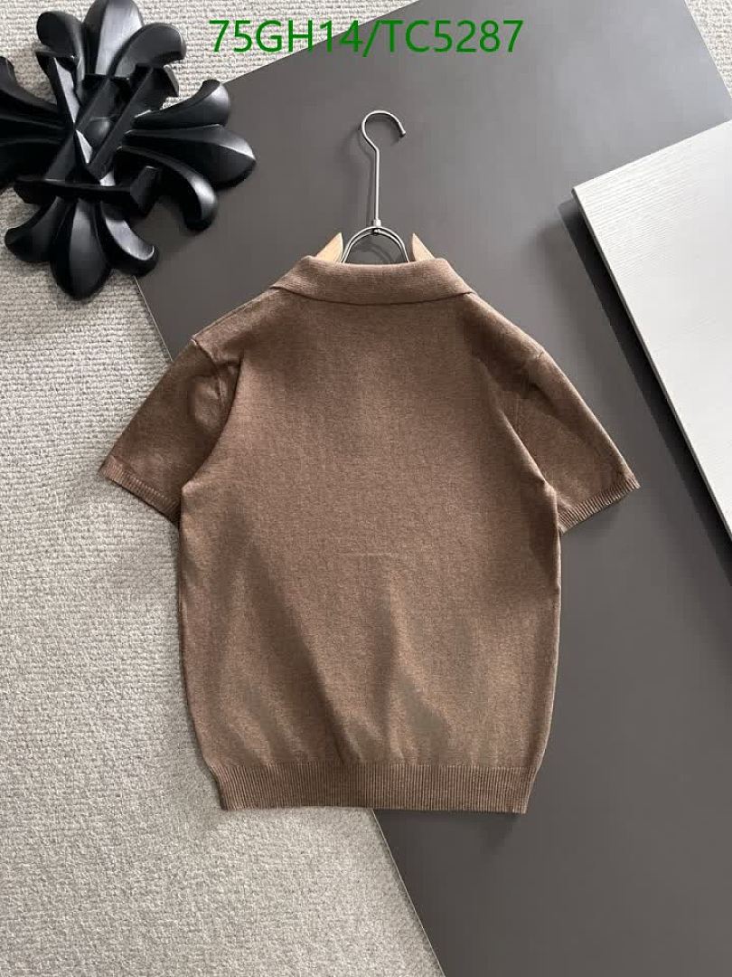 Loro Piana-Clothing Code: TC5287 $: 75USD