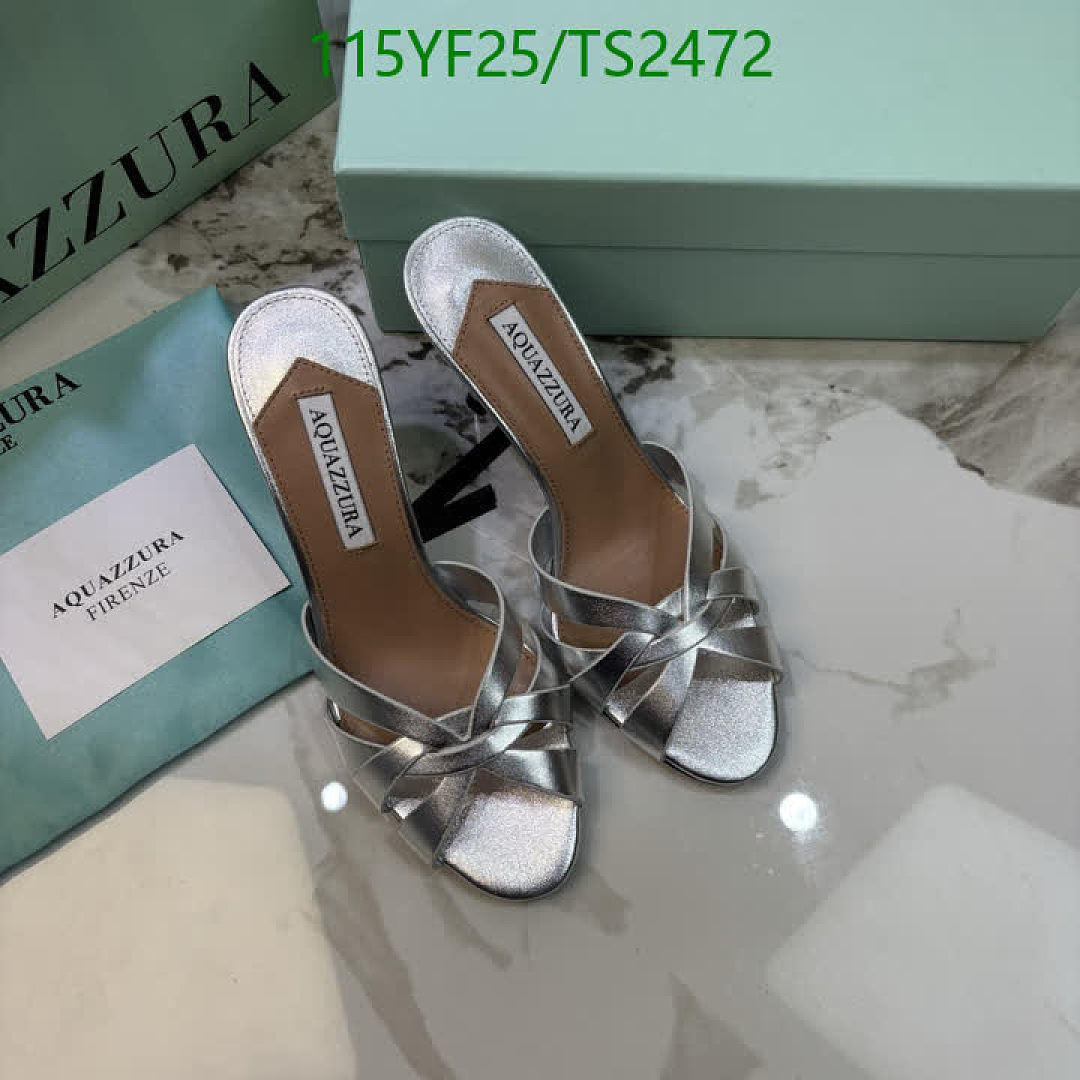 Aquazzura-Women Shoes Code: TS2472 $: 115USD