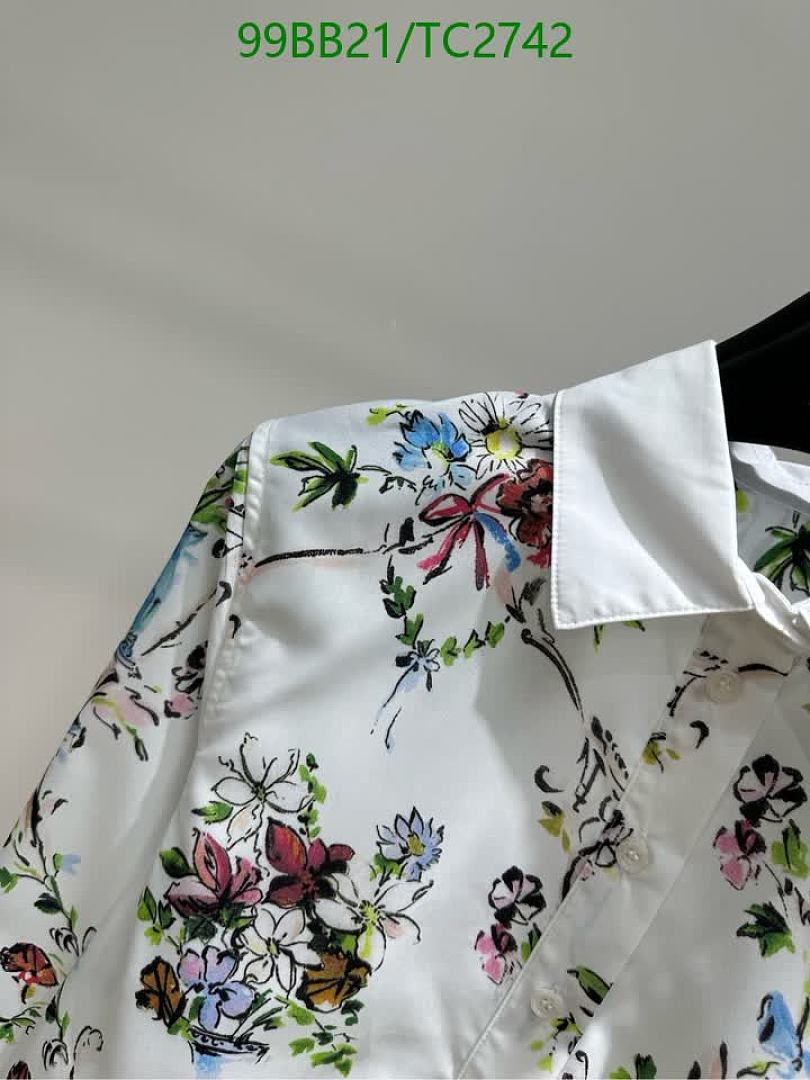 Dior-Clothing Code: TC2742 $: 99USD