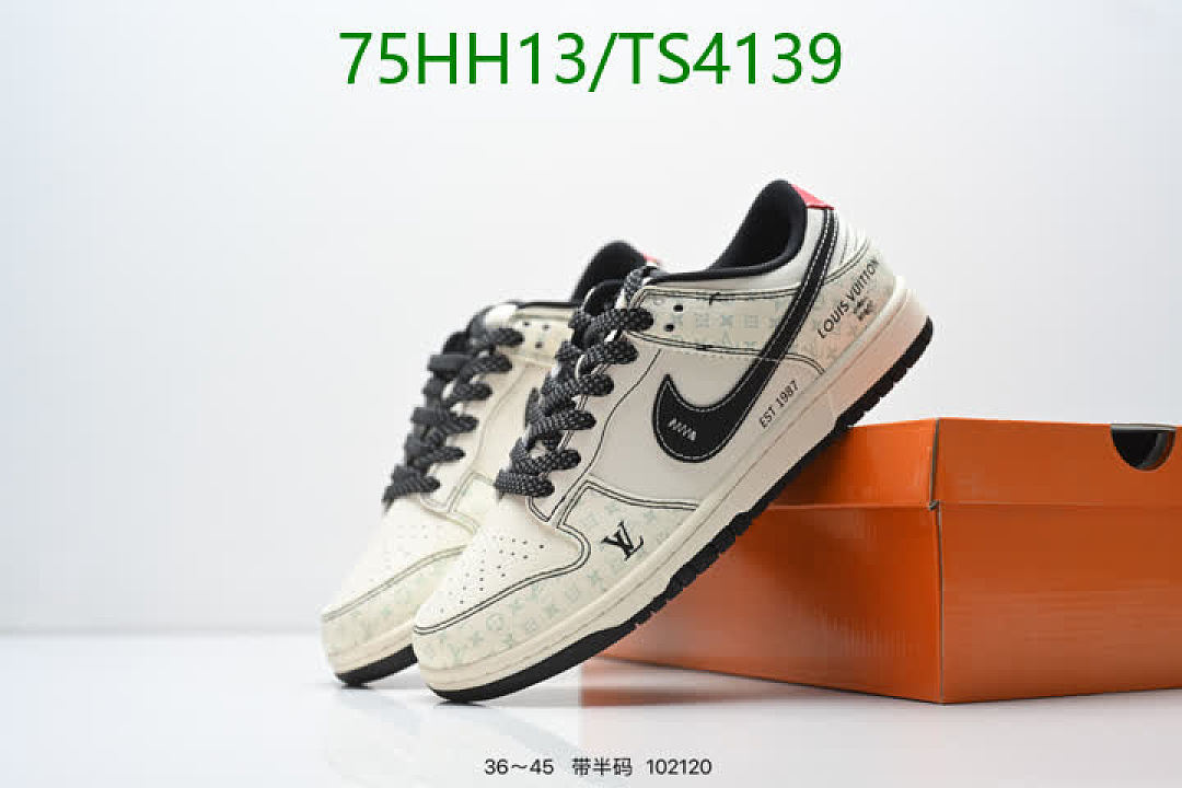 NIKE-Women Shoes Code: TS4139 $: 75USD
