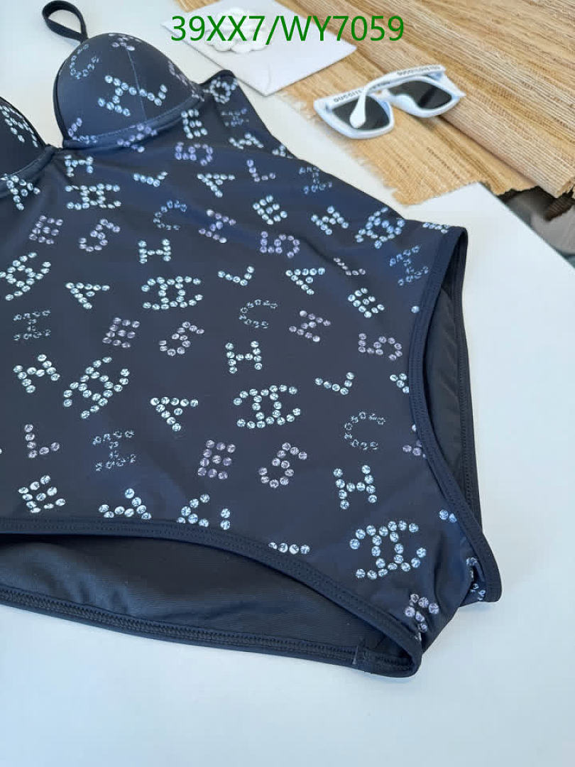 Chanel-Swimsuit Code: WY7059 $: 39USD