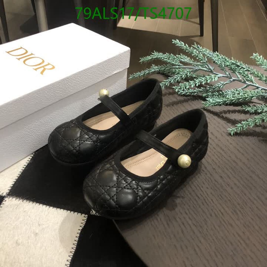 Dior-Kids shoes Code: TS4707 $: 79USD