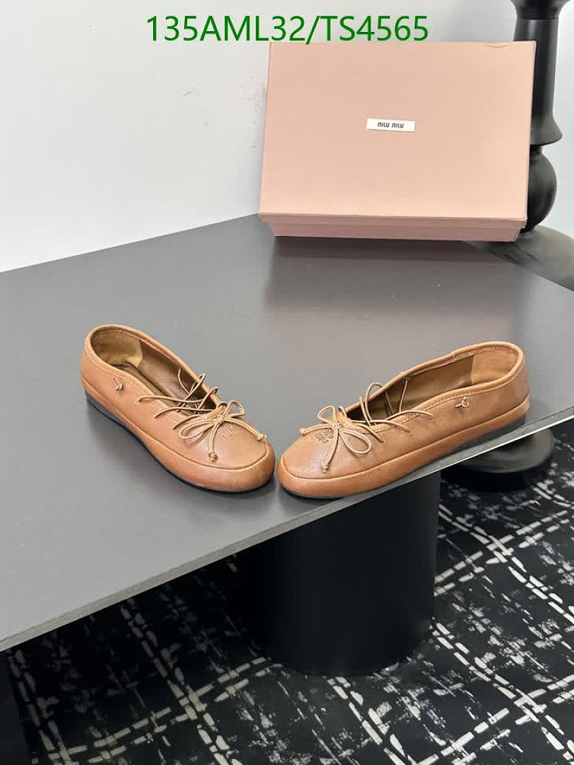 Miu Miu-Women Shoes Code: TS4565 $: 135USD