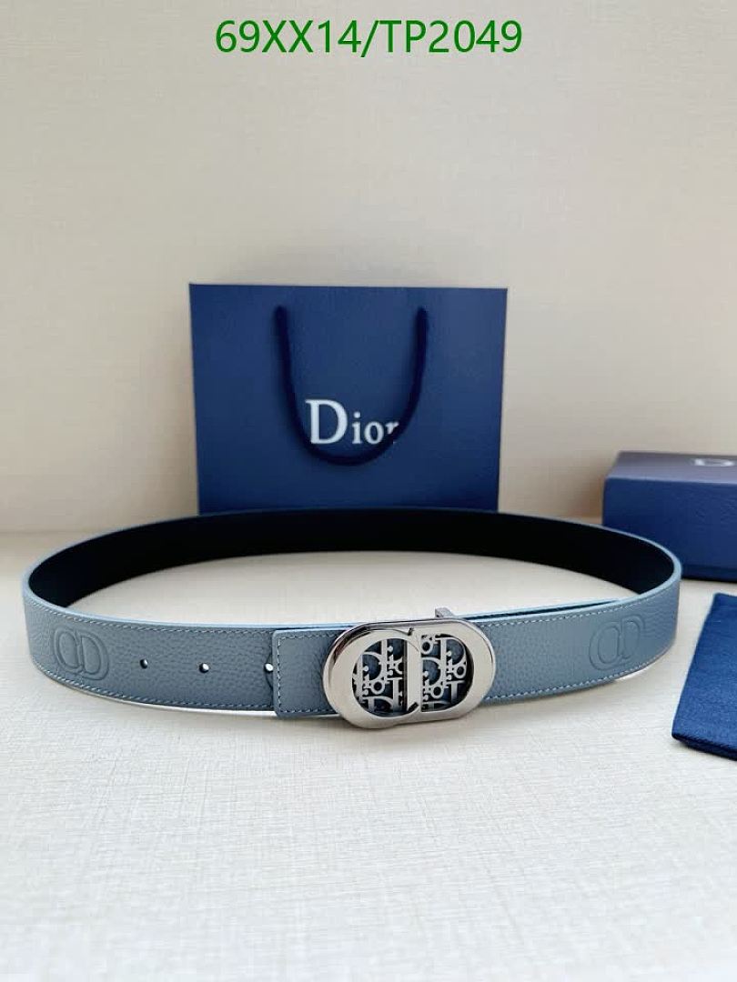 Dior-Belts Code: TP2049 $: 69USD