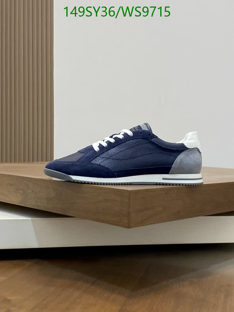 Brunello Cucinelli-Men shoes Code: WS9715 $: 149USD