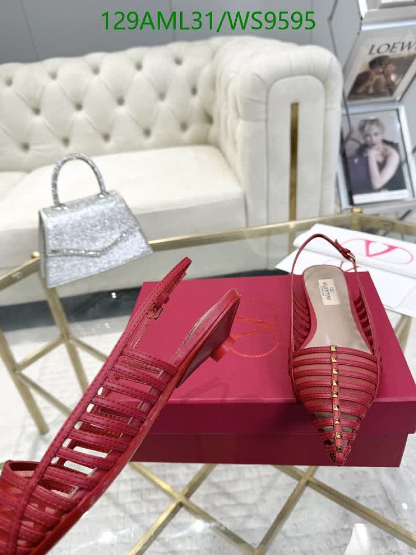 Valentino-Women Shoes Code: WS9595 $: 129USD