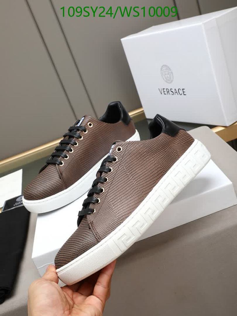 Versace-Men shoes Code: WS10009 $: 109USD