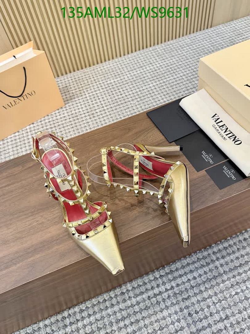Valentino-Women Shoes Code: WS9631 $: 135USD