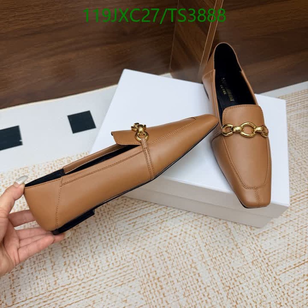 YSL-Women Shoes Code: TS3888 $: 119USD