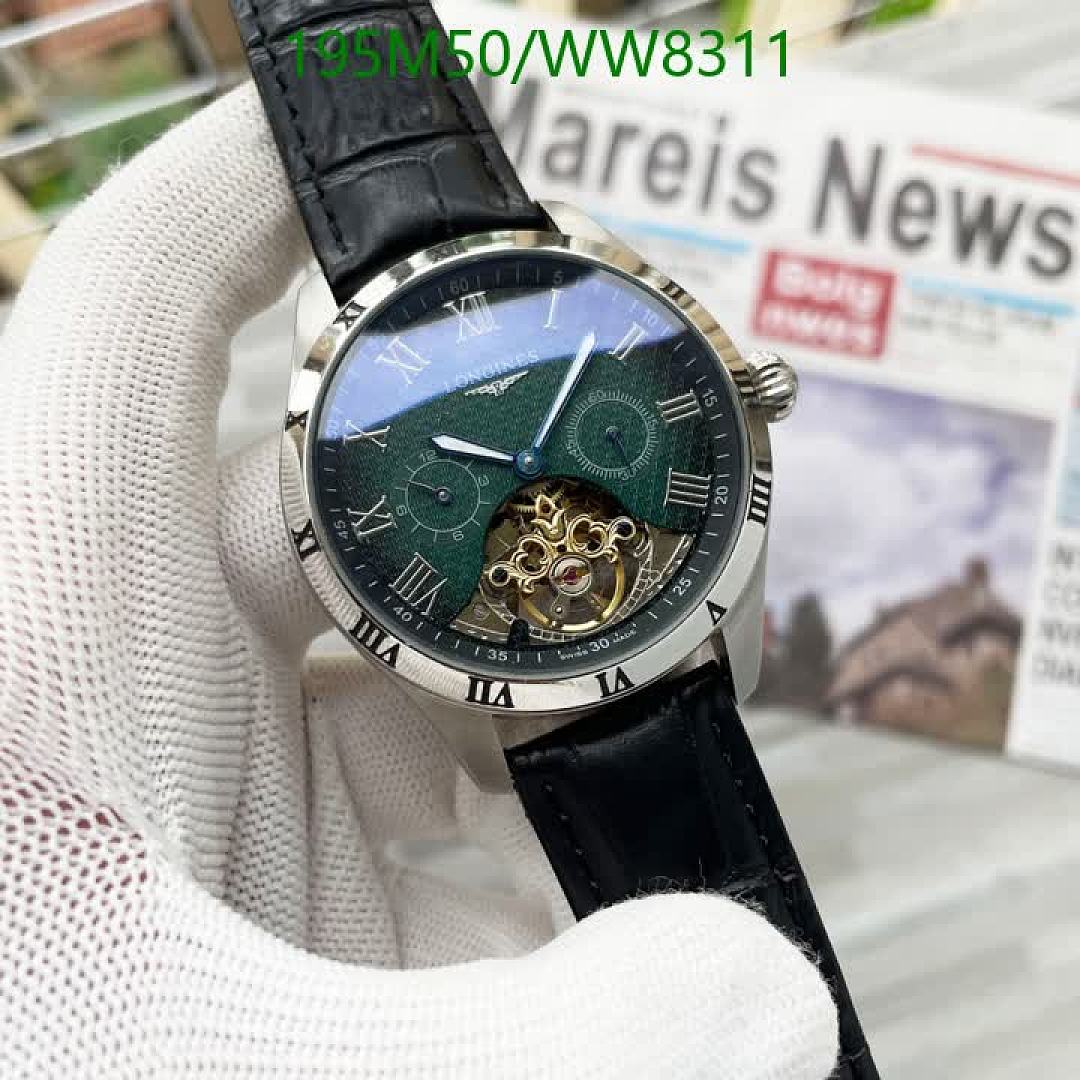 Longines-Watch-4A Quality Code: WW8311 $: 195USD