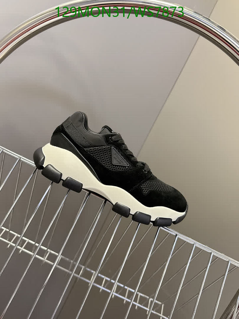 Prada-Men shoes Code: WS7873 $: 129USD