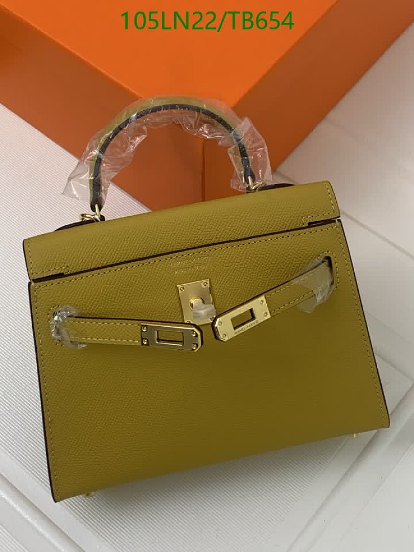 Hermes-Bag-4A Quality Code: TB654 $: 105USD