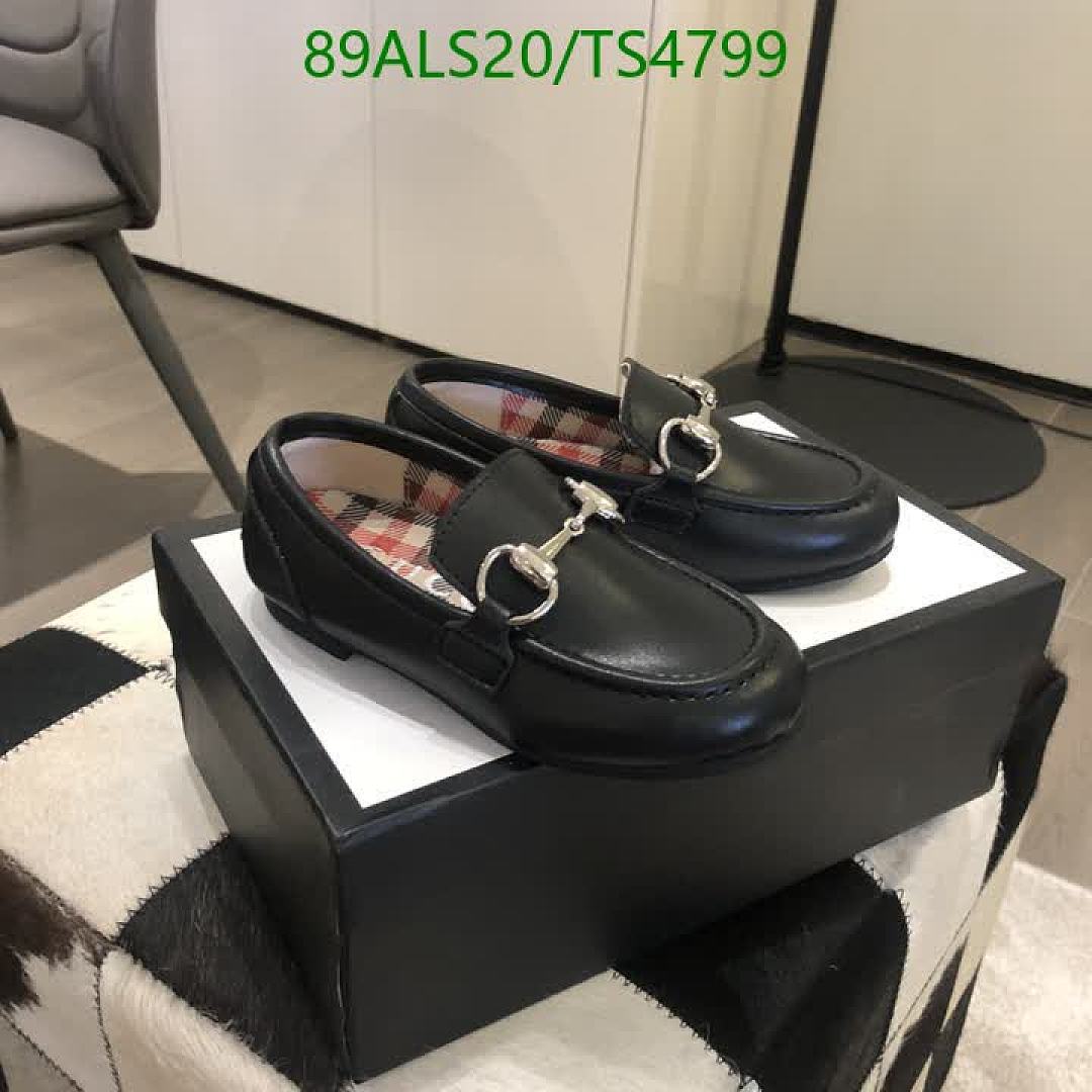 Gucci-Kids shoes Code: TS4799 $: 89USD