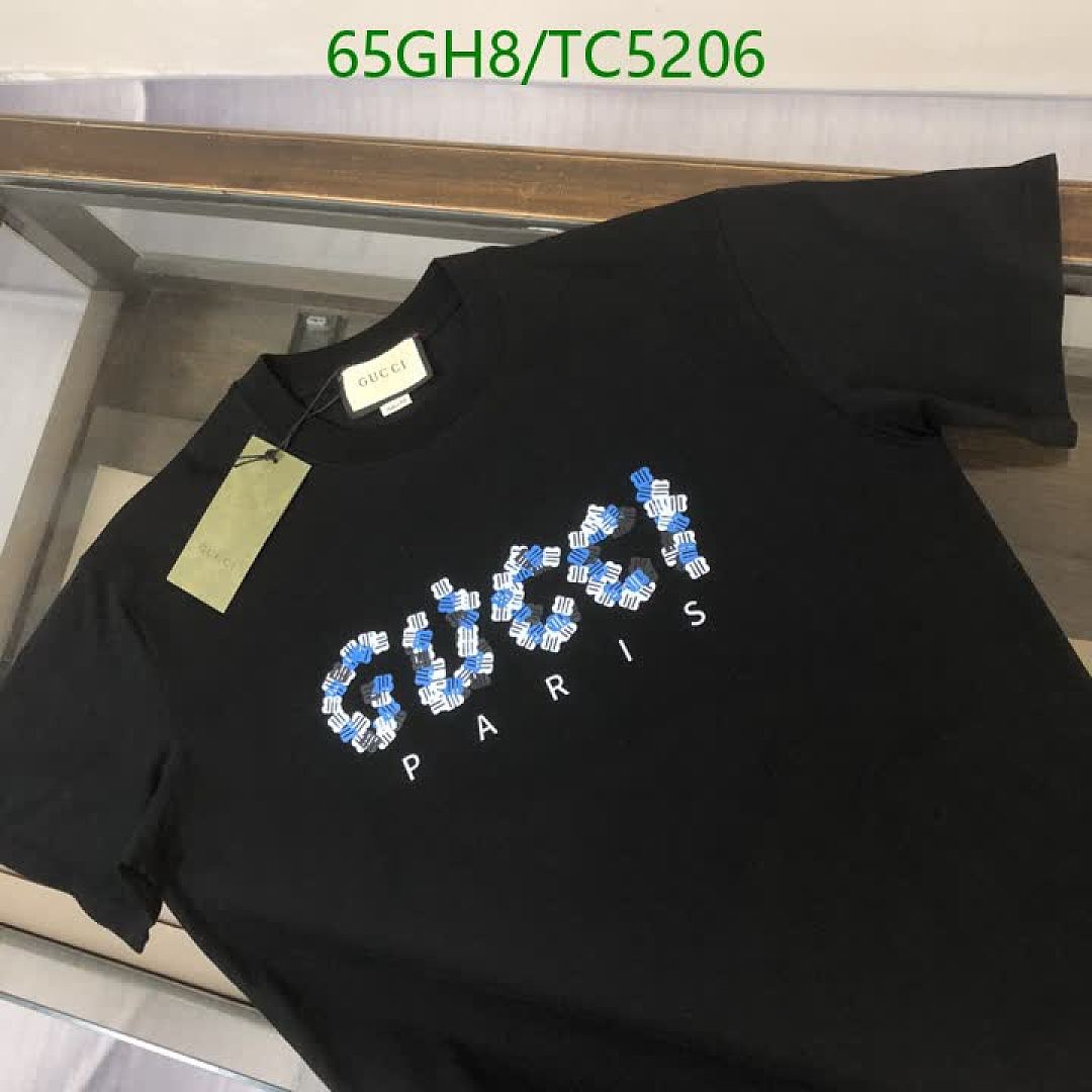 Gucci-Clothing Code: TC5206 $: 65USD