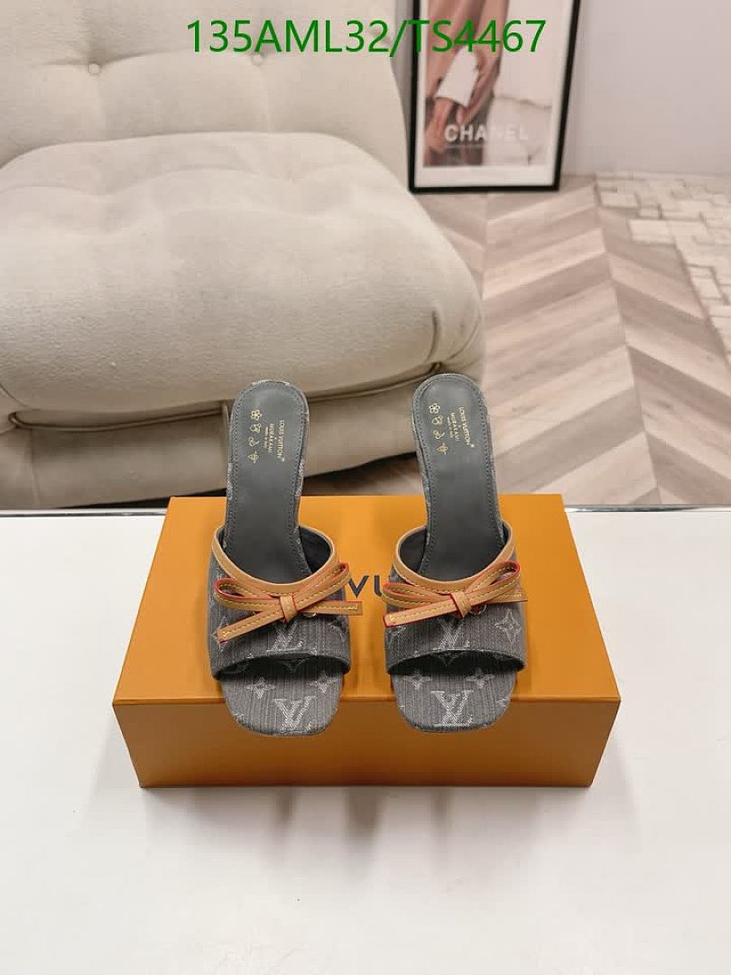LV-Women Shoes Code: TS4467 $: 135USD