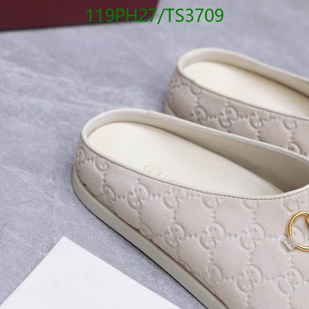 Gucci-Women Shoes Code: TS3709 $: 119USD