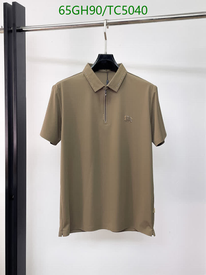 Burberry-Clothing Code: TC5040 $: 65USD