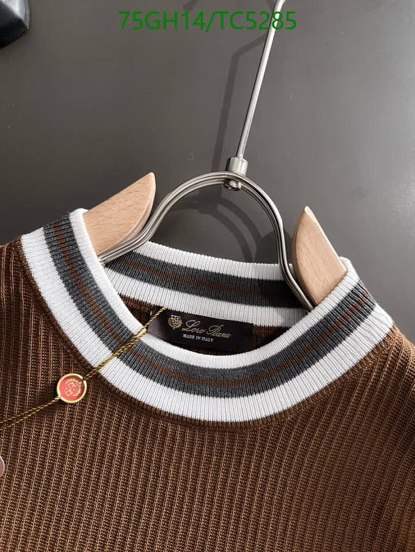 Loro Piana-Clothing Code: TC5285 $: 75USD