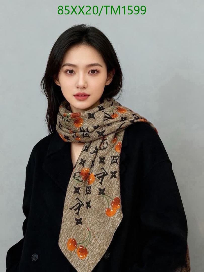LV-Scarf Code: TM1599 $: 85USD
