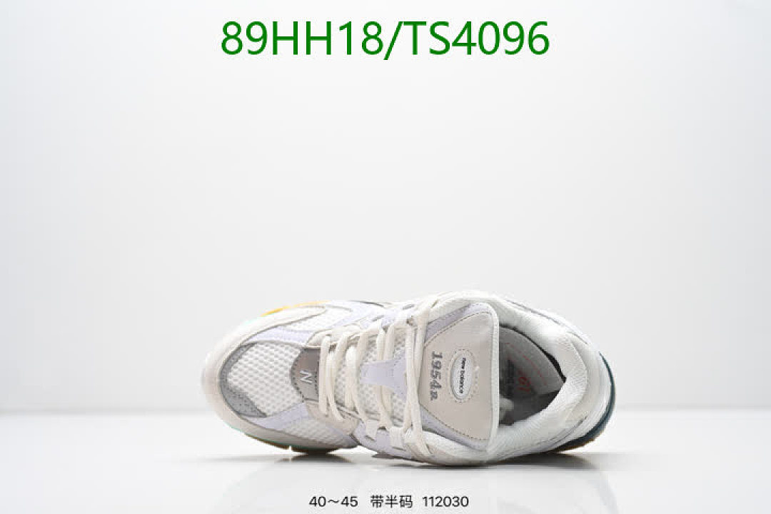 New Balance-Men shoes Code: TS4096 $: 89USD