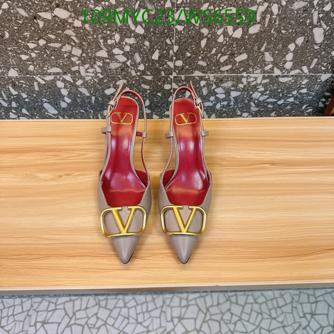 Valentino-Women Shoes Code: WS6559 $: 109USD