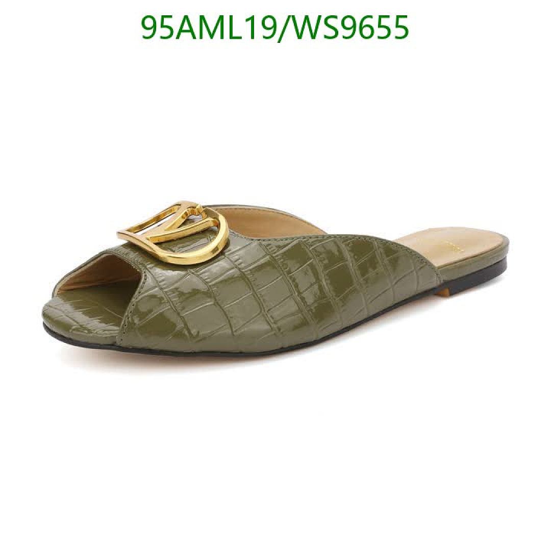 Valentino-Women Shoes Code: WS9655 $: 95USD