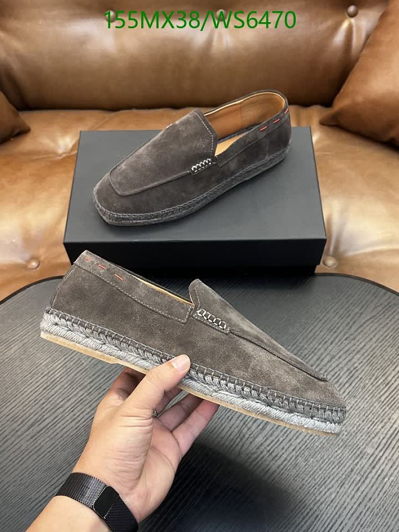 Kiton-Men shoes Code: WS6470 $: 155USD