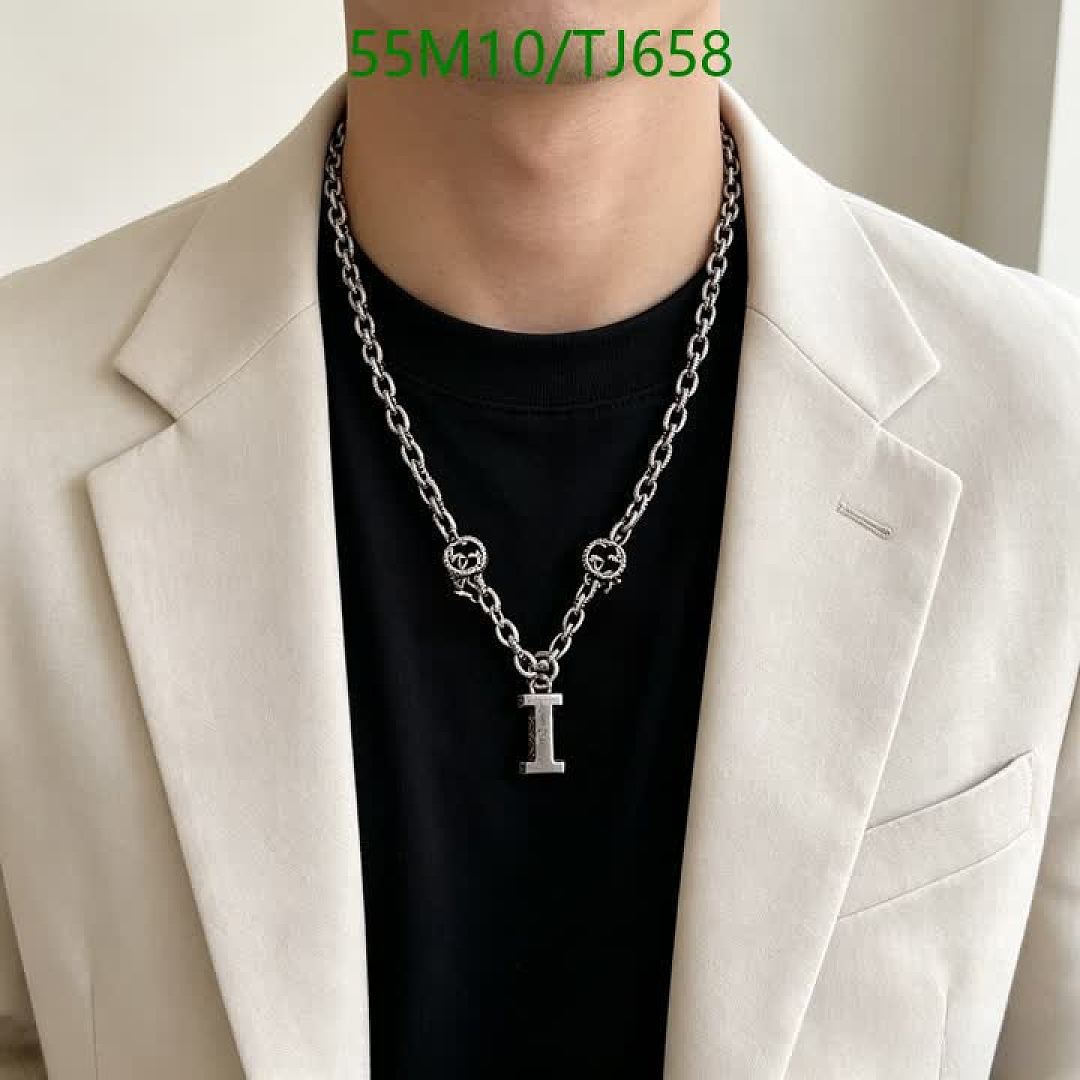 Gucci-Jewelry Code: TJ658 $: 55USD