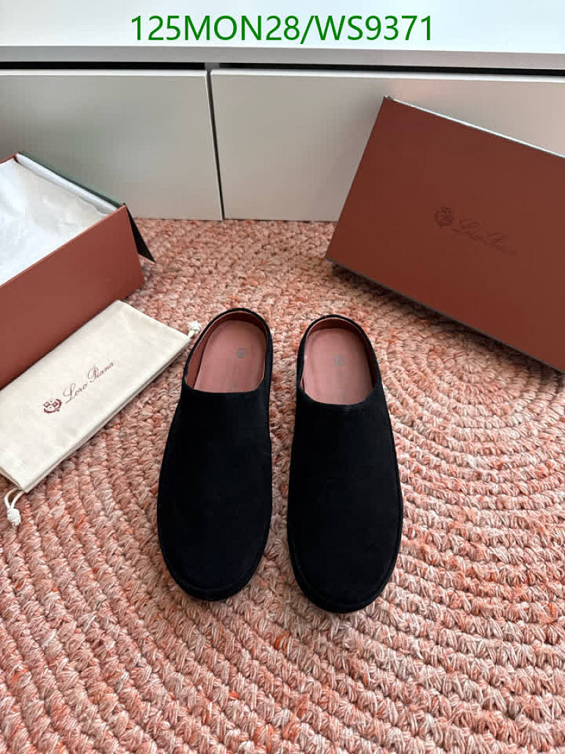 Loro Piana-Women Shoes Code: WS9371 $: 125USD