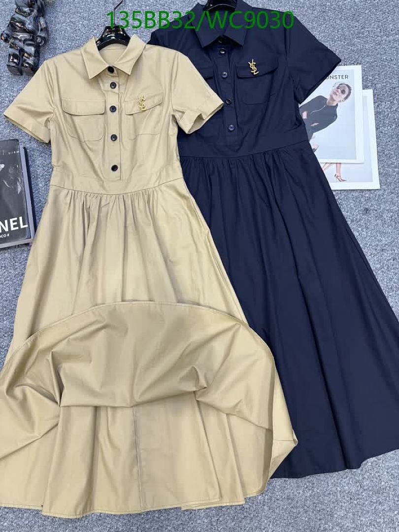 YSL-Clothing Code: WC9030 $: 135USD