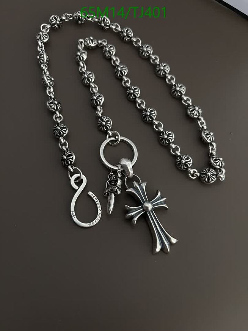 Chrome Hearts-Jewelry Code: TJ401 $: 65USD