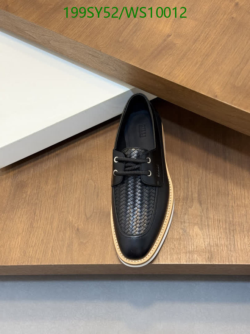 Zilli-Men shoes Code: WS10012 $: 199USD