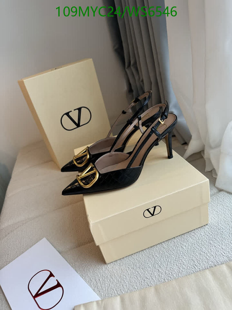 Valentino-Women Shoes Code: WS6546 $: 109USD