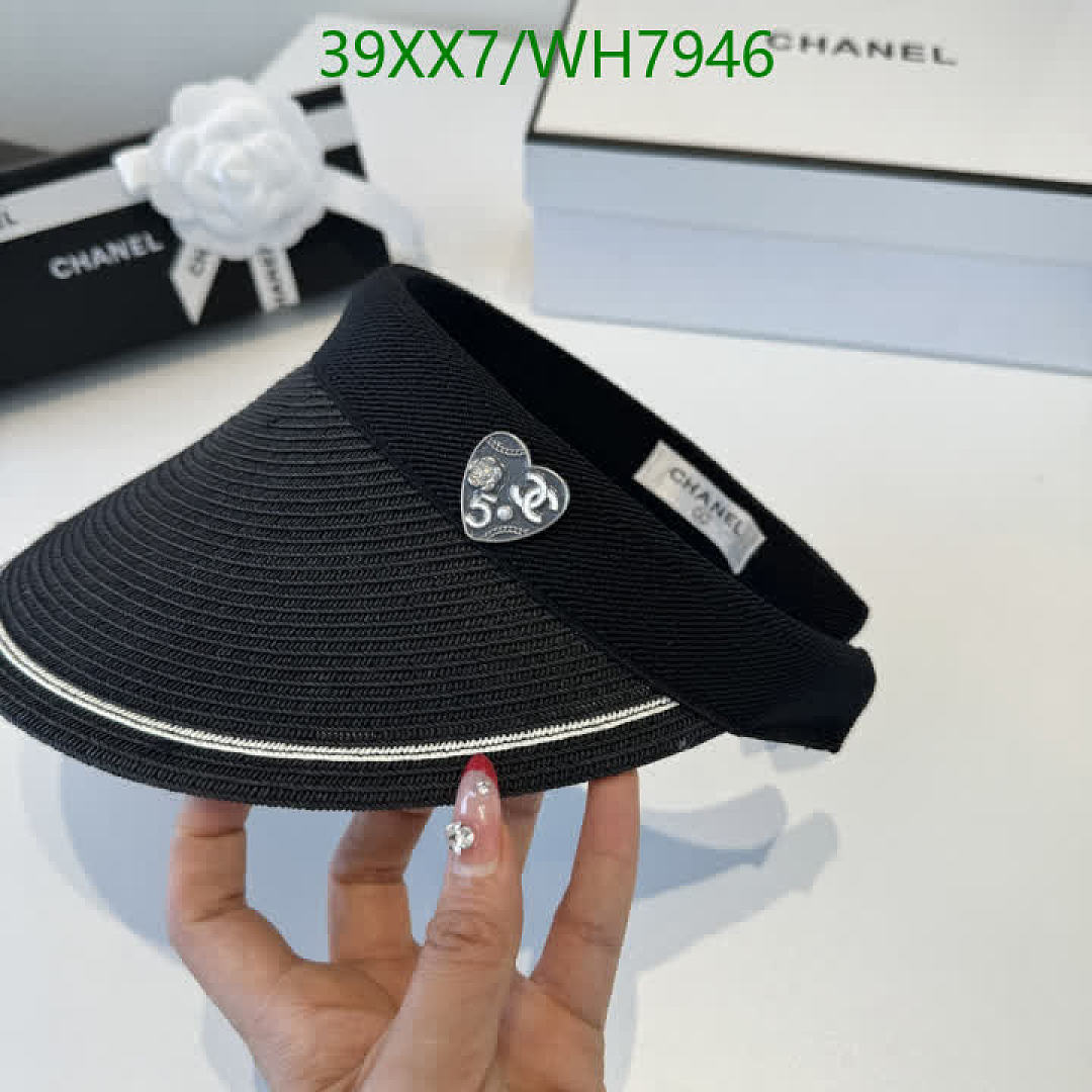 Chanel-Cap(Hat) Code: WH7946 $: 39USD