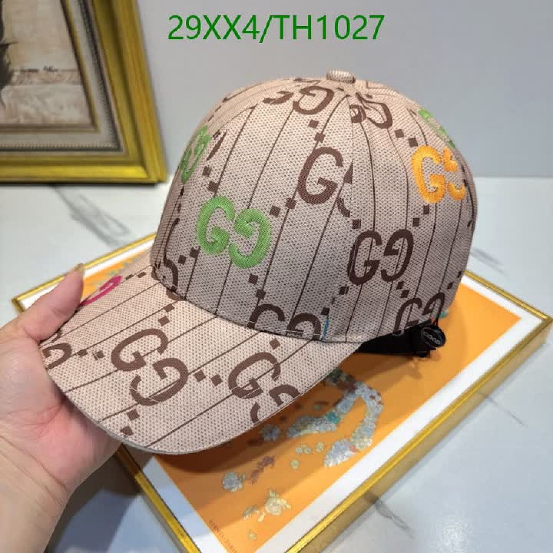 Gucci-Cap(Hat) Code: TH1027 $: 29USD