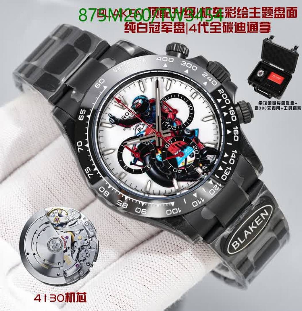 Rolex-Watch-Mirror Quality Code: TW3454 $: 875USD