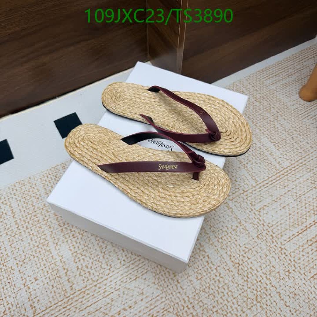 YSL-Women Shoes Code: TS3890 $: 109USD