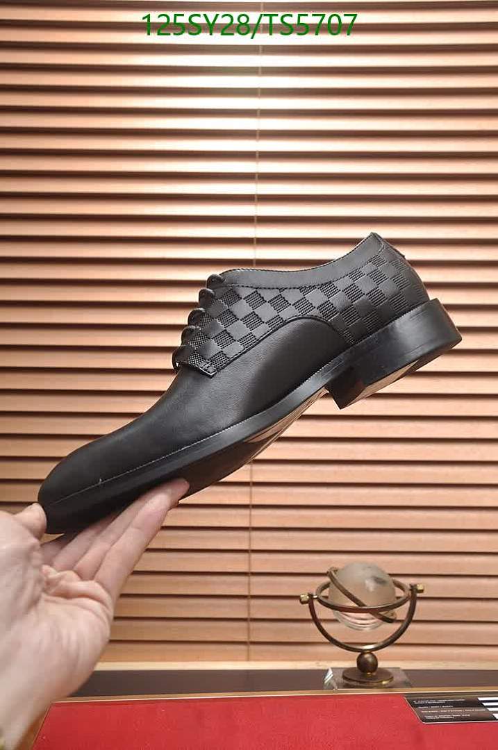 LV-Men shoes Code: TS5707 $: 125USD