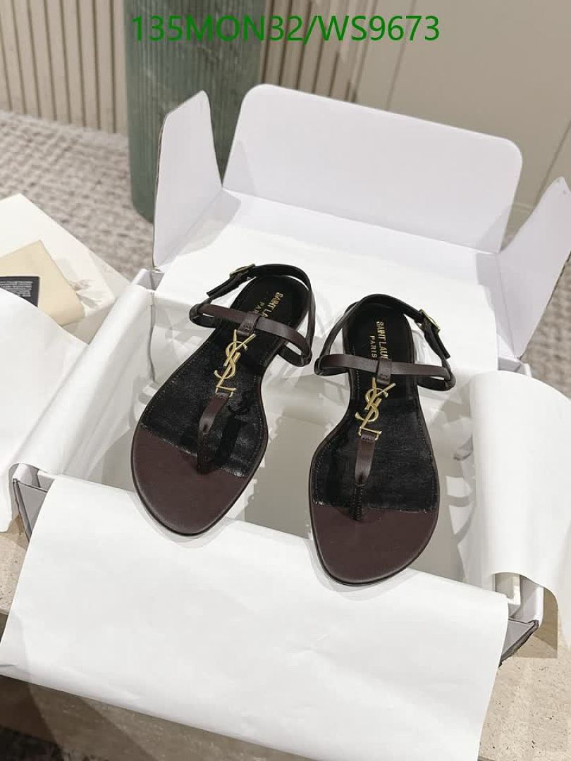 YSL-Women Shoes Code: WS9673 $: 135USD