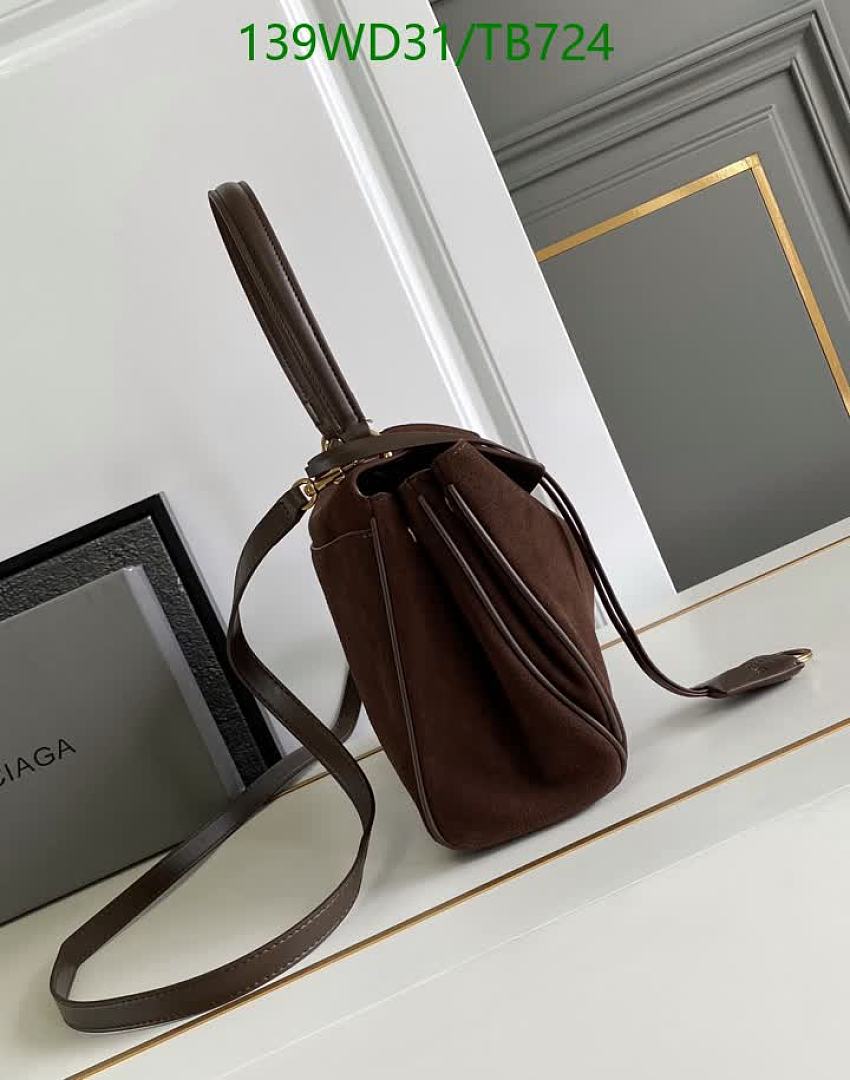 Balenciaga-Bag-4A Quality Code: TB724