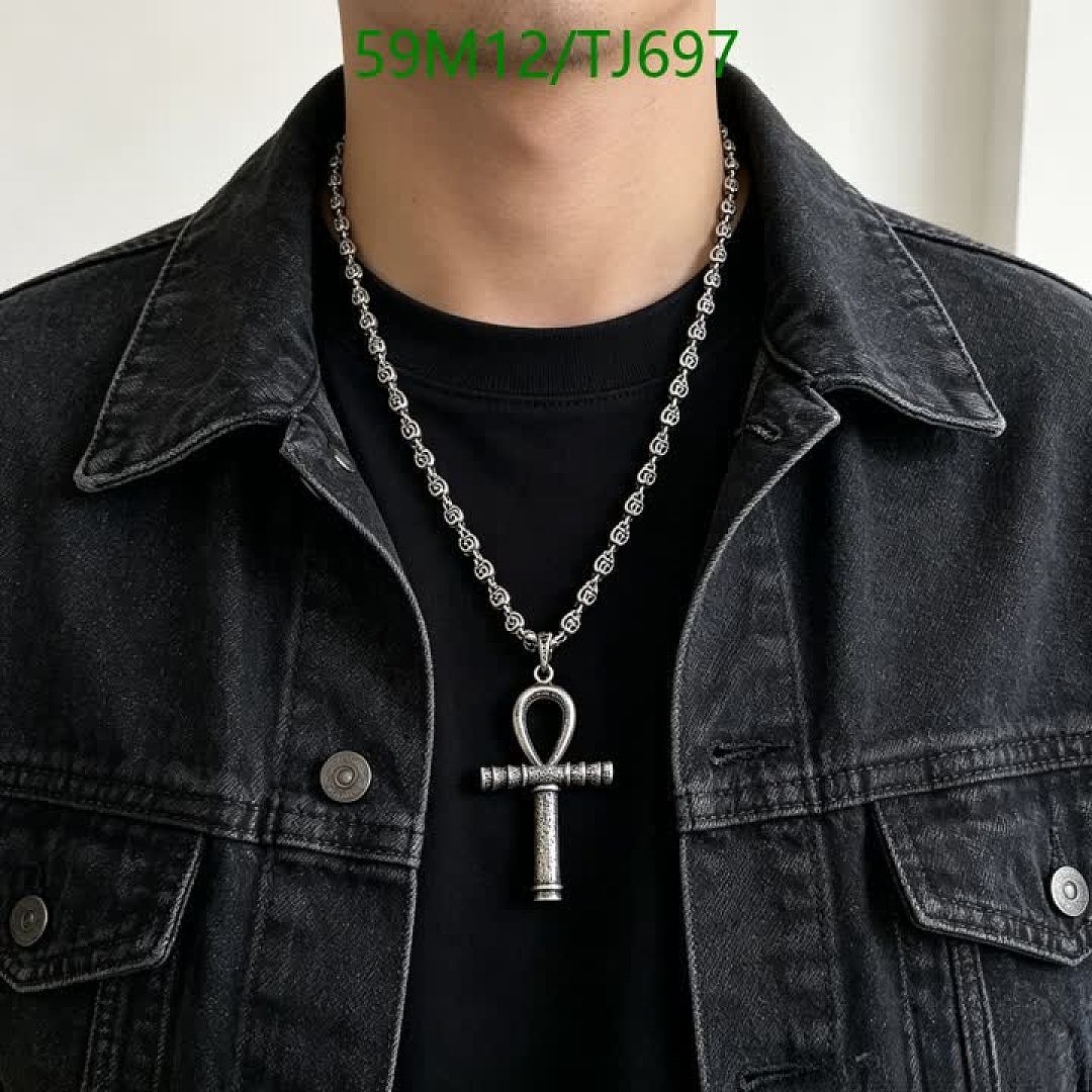 Gucci-Jewelry Code: TJ697 $: 59USD