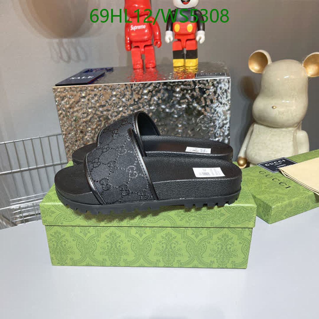 Gucci-Men shoes Code: WS5308 $: 69USD