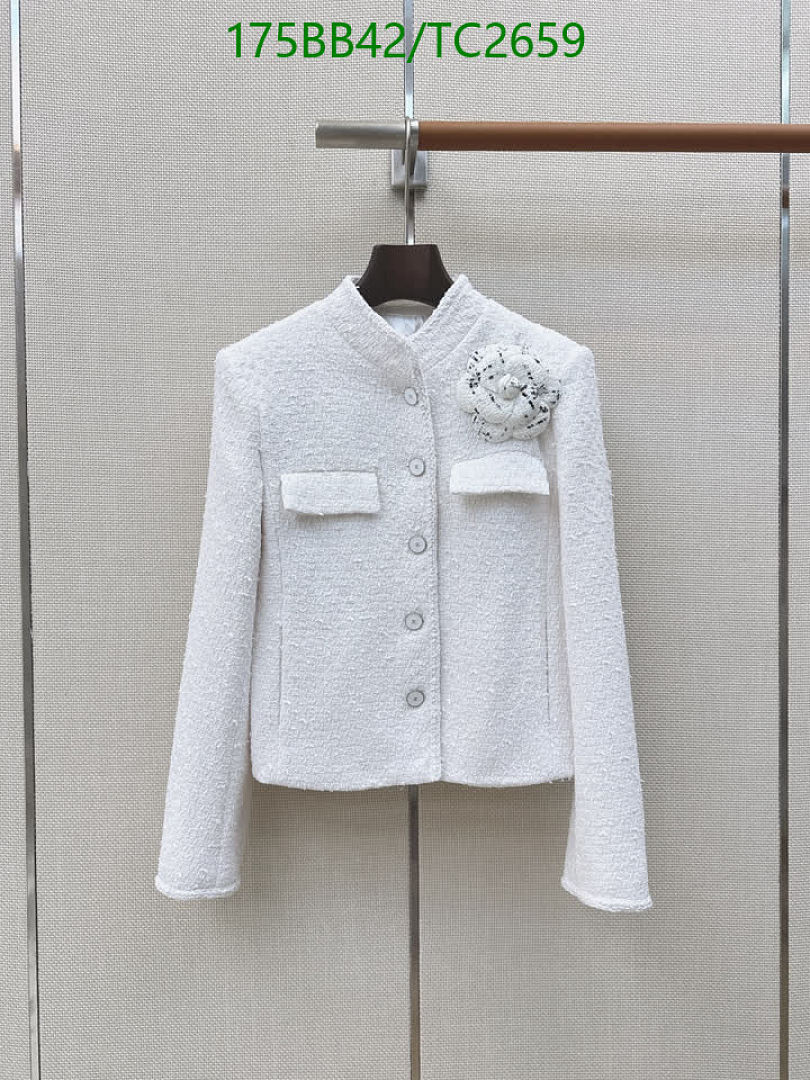 Chanel-Clothing Code: TC2659 $: 175USD