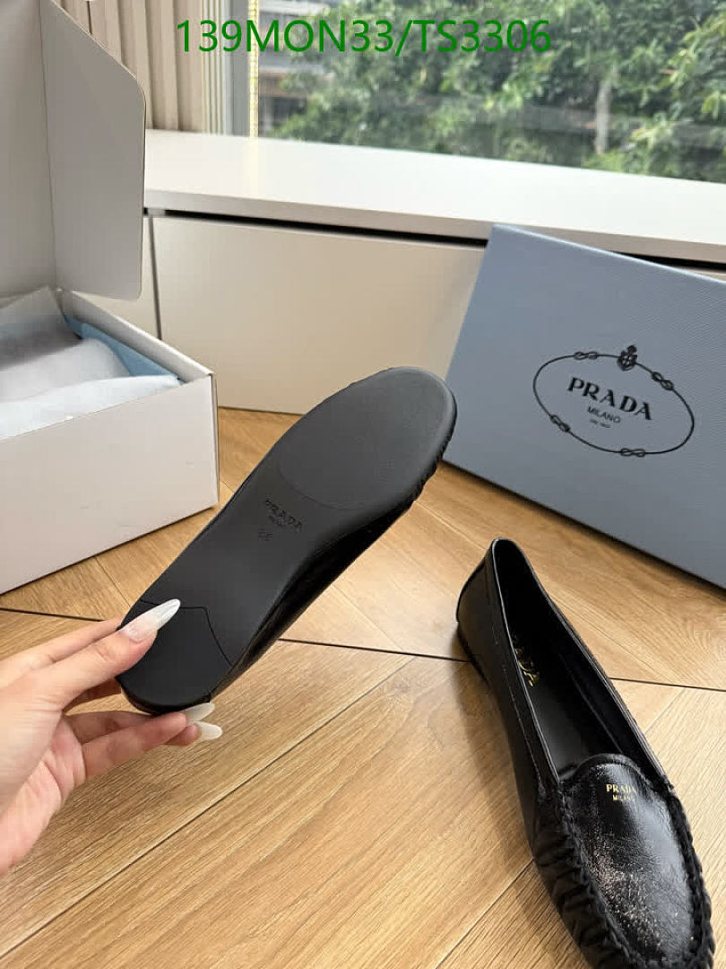 Prada-Women Shoes Code: TS3306 $: 139USD